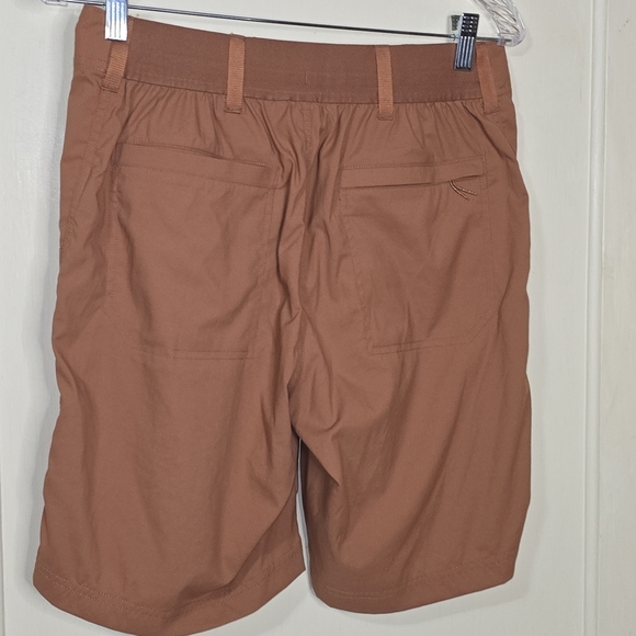 Rei Co.Op Women's Nylon Hiking Utility Shorts Size 6 - Picture 5 of 7